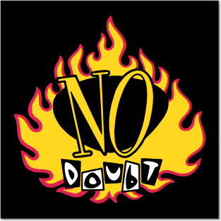 No Doubt Posters and Art